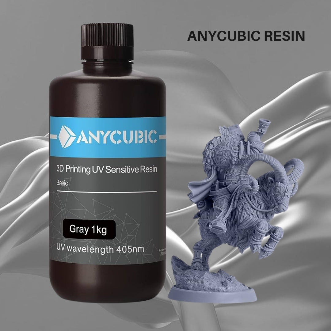 Anycubic Resin - OBLU HEALTHCARE