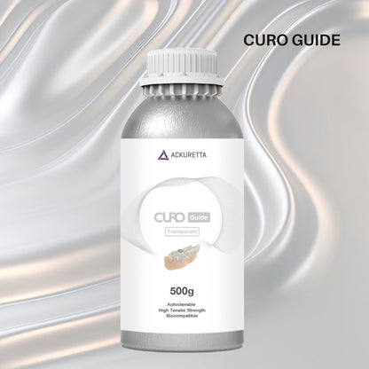 Curo Guide Resin - OBLU HEALTHCARE