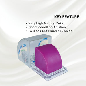 Blocking out wax - OBLU HEALTHCARE