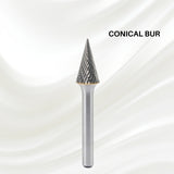 Conical Bur - OBLU HEALTHCARE 
