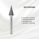 Conical Bur - OBLU HEALTHCARE 