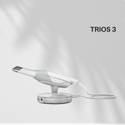 Trios 3 Special Configuration Scanner - OBLU HEALTHCARE