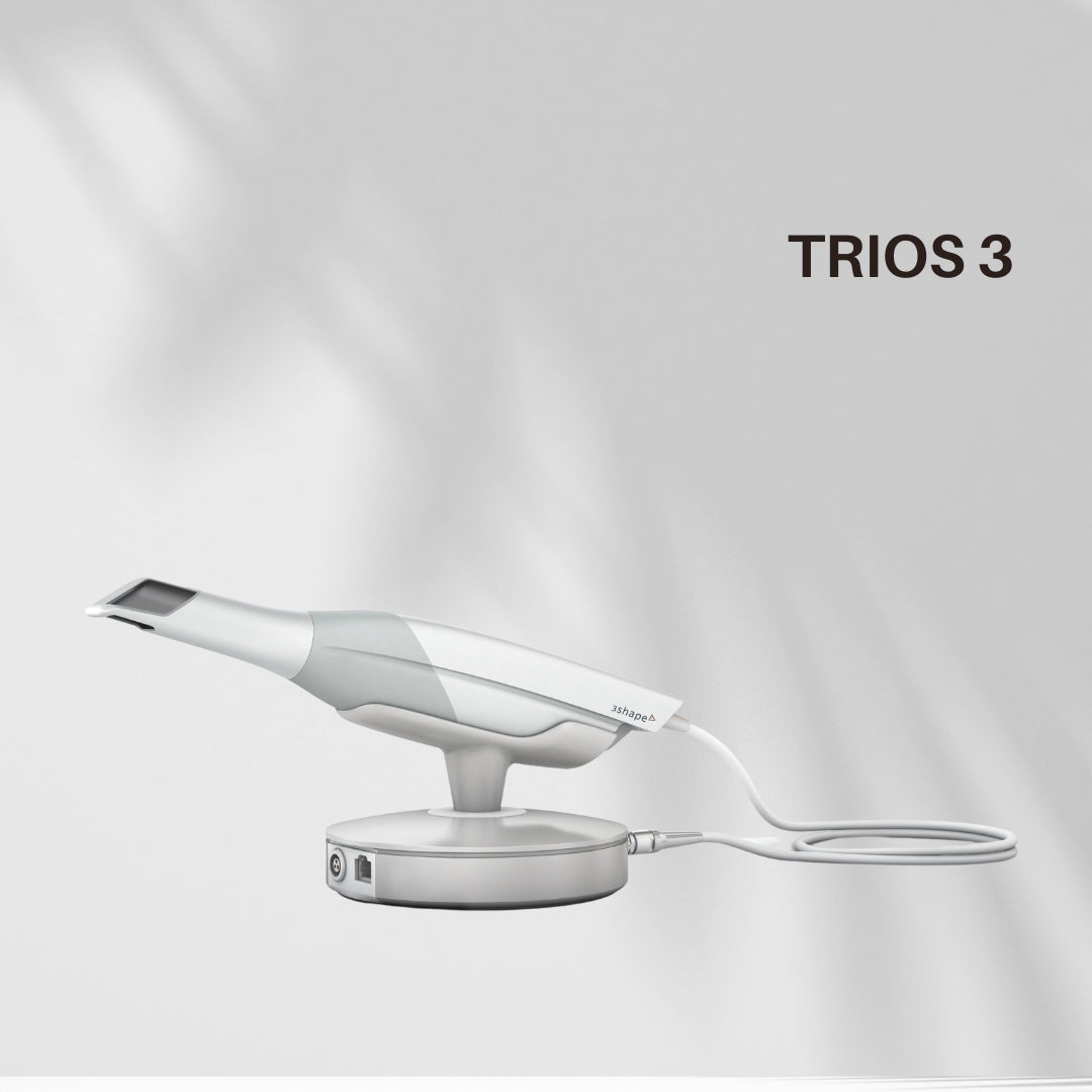 3Shape Trios Intra Oral Scanner - OBLU HEALTHCARE