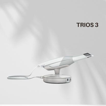 Trios 3 Special Configuration Scanner - OBLU HEALTHCARE