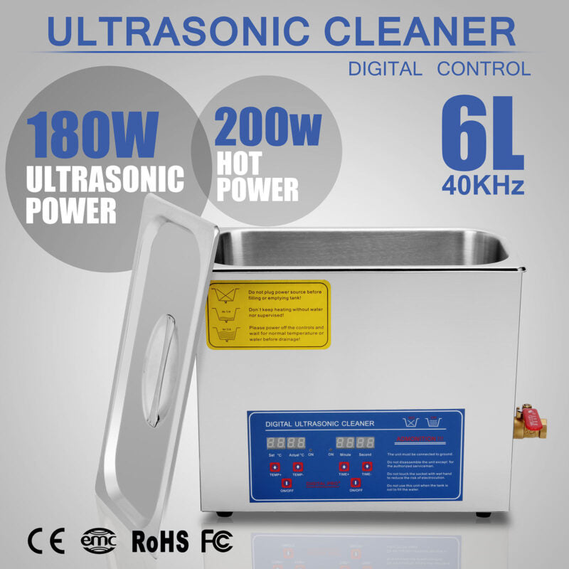 Ultrasonic Cleaner