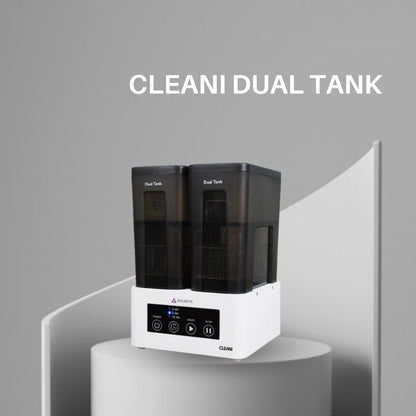 Cleani Dual Tank - OBLU HEALTHCARE