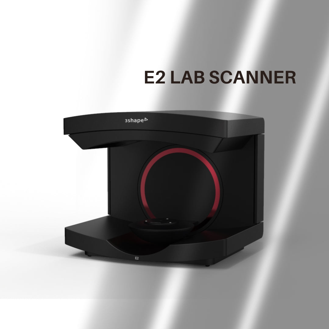 E2 Lab Scanner Precision Scanning for Dentistry – OBLU HEALTHCARE ...