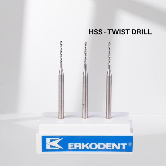 HSS-Twist Drill - OBLU HEALTHCARE