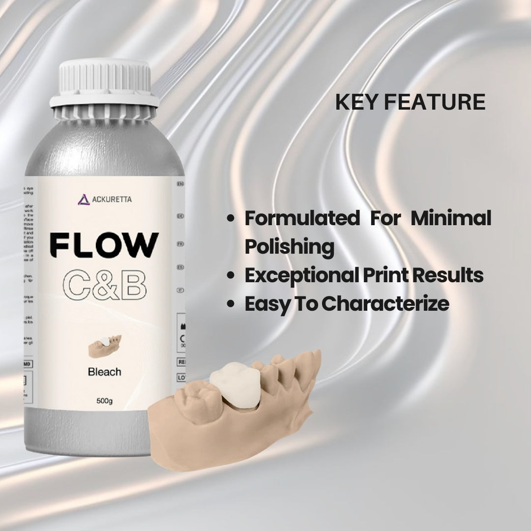 Flow C&B 500g - OBLU HEALTHCARE