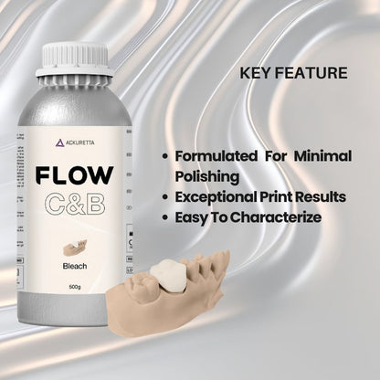 Flow C&B 500g - OBLU HEALTHCARE