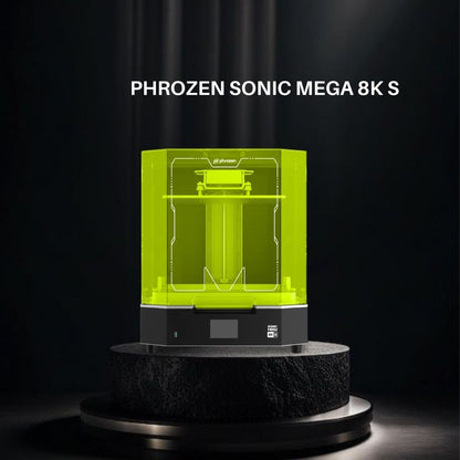 Phrozen Sonic Mega 8K S 3D Printer - OBLU HEALTHCARE