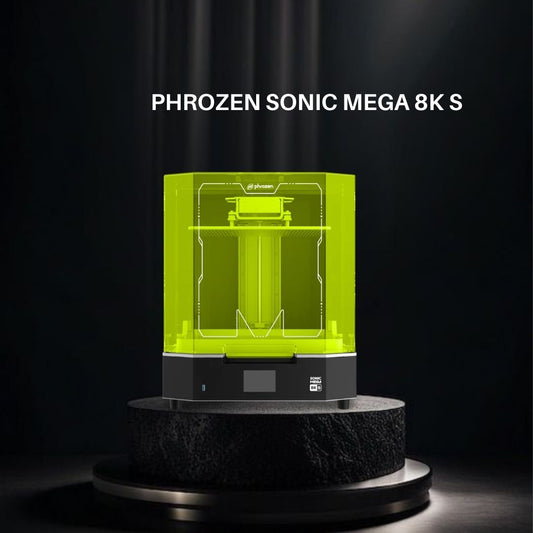 Phrozen Sonic Mega 8K S - OBLU HEALTHCARE