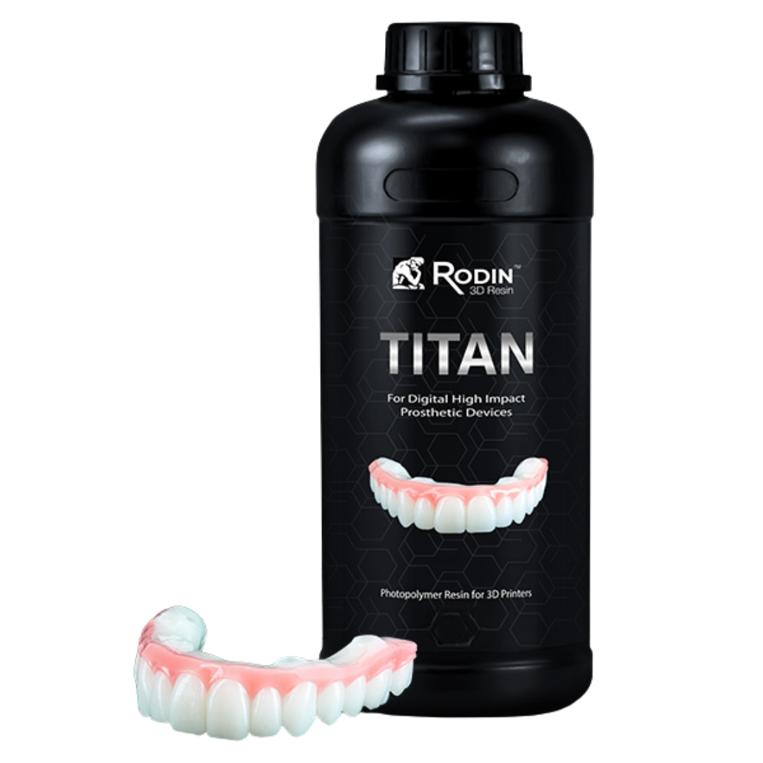 Pacdent Rodin Titan C&B [600g] - OBLU HEALTHCARE 