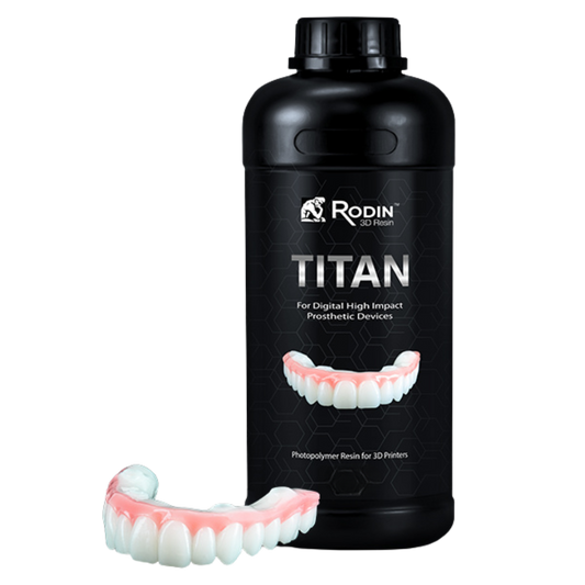 Pacdent Rodin Titan C&B [600g]