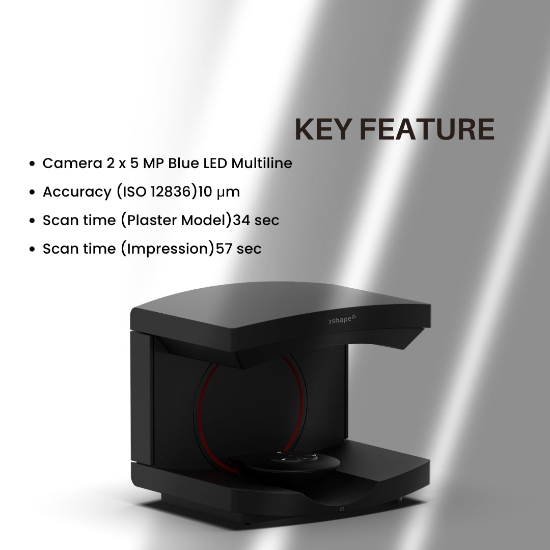 E2 Lab Scanner - OBLU HEALTHCARE