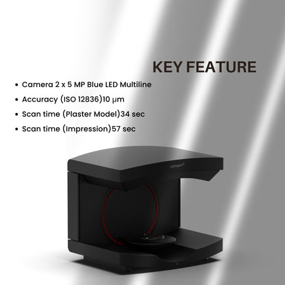 E2 Lab Scanner - OBLU HEALTHCARE