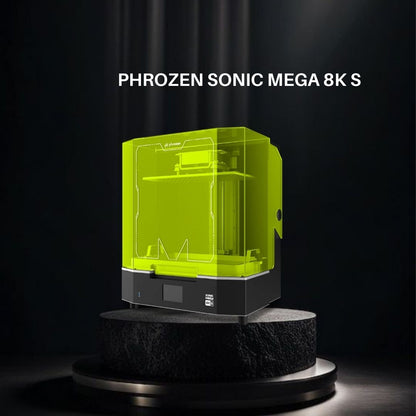 Phrozen Sonic Mega 8K S 3D Printer - OBLU HEALTHCARE