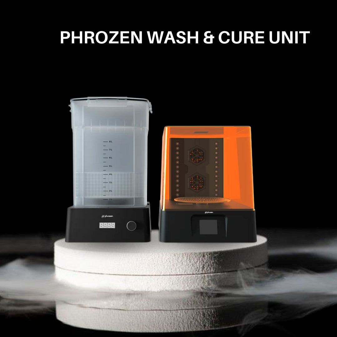 Phrozen Wash & Cure Unit - OBLU HEALTHCARE