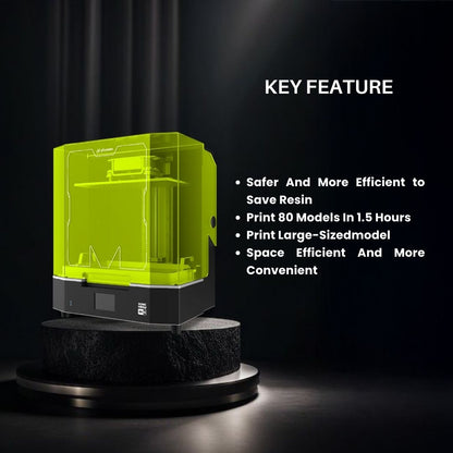 Phrozen Sonic Mega 8K S 3D Printer - OBLU HEALTHCARE