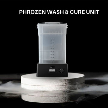 Phrozen Wash & Cure Unit - OBLU HEALTHCARE