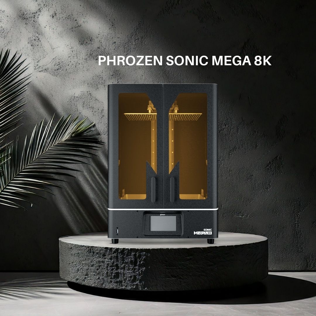 Phrozen Sonic Mega 8K 3D Printer - OBLU HEALTHCARE