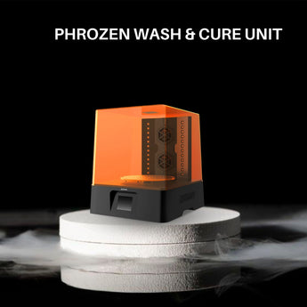 Phrozen Wash & Cure Unit - OBLU HEALTHCARE