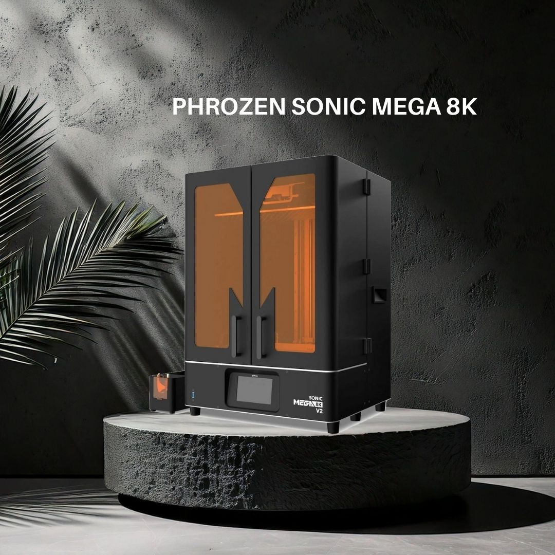 Phrozen Sonic Mega 8K 3D Printer - OBLU HEALTHCARE