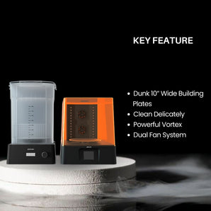 Phrozen Wash & Cure Unit - OBLU HEALTHCARE