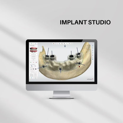 Implant Studio Software - OBLU HEALTHCARE