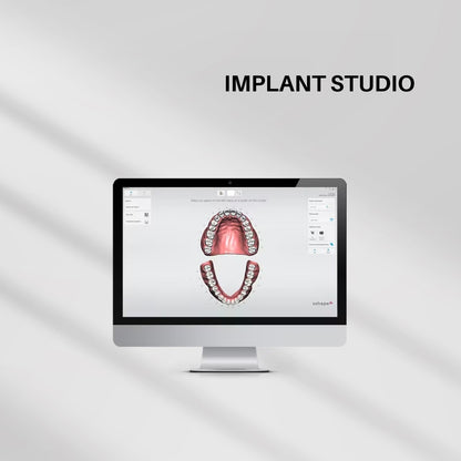 Implant Studio Software - OBLU HEALTHCARE