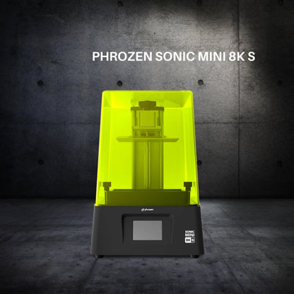 Phrozen Sonic Mini 8K S 3D Printer - OBLU HEALTHCARE