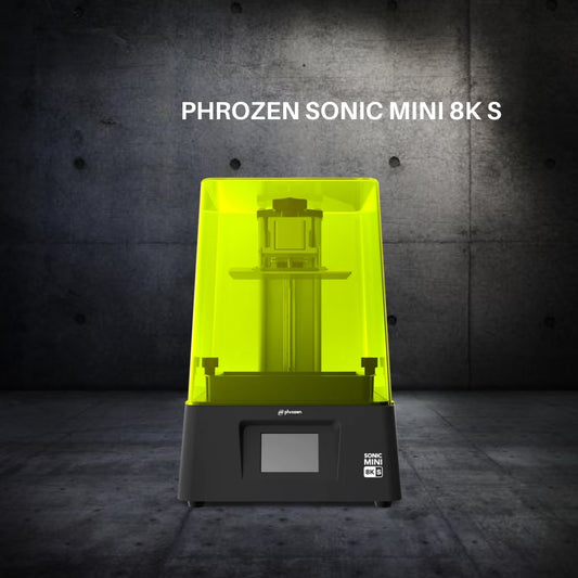 Phrozen Sonic Mini 8K S - OBLU HEALTHCARE