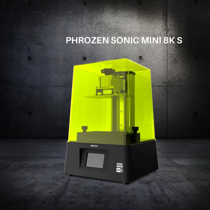 Phrozen Sonic Mini 8K S 3D Printer - OBLU HEALTHCARE