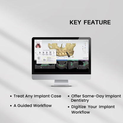 Implant Studio Software - OBLU HEALTHCARE