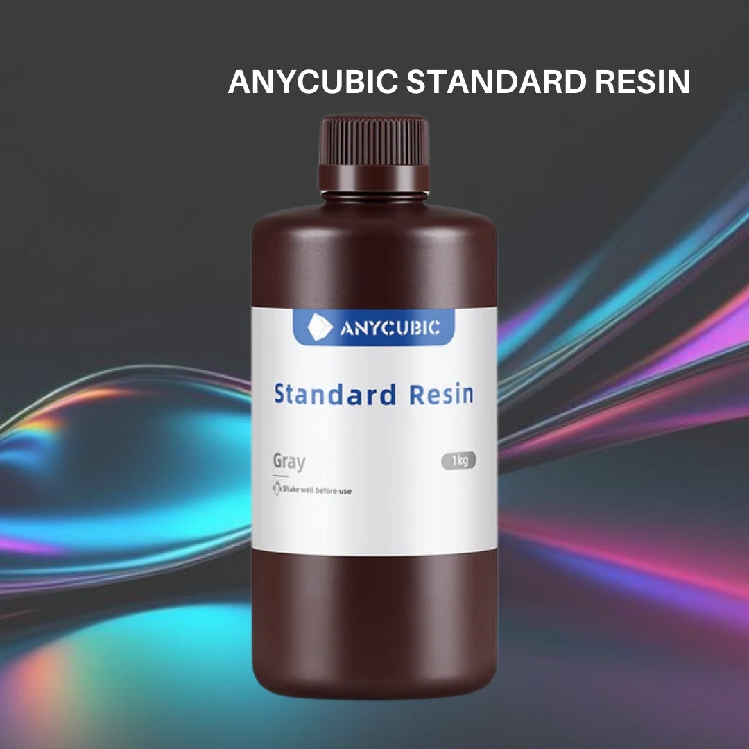 Anycubic Standard Resin Gray - OBLU HEALTHCARE