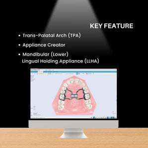 Appliance Creator Software - OBLU HEALTHCARE