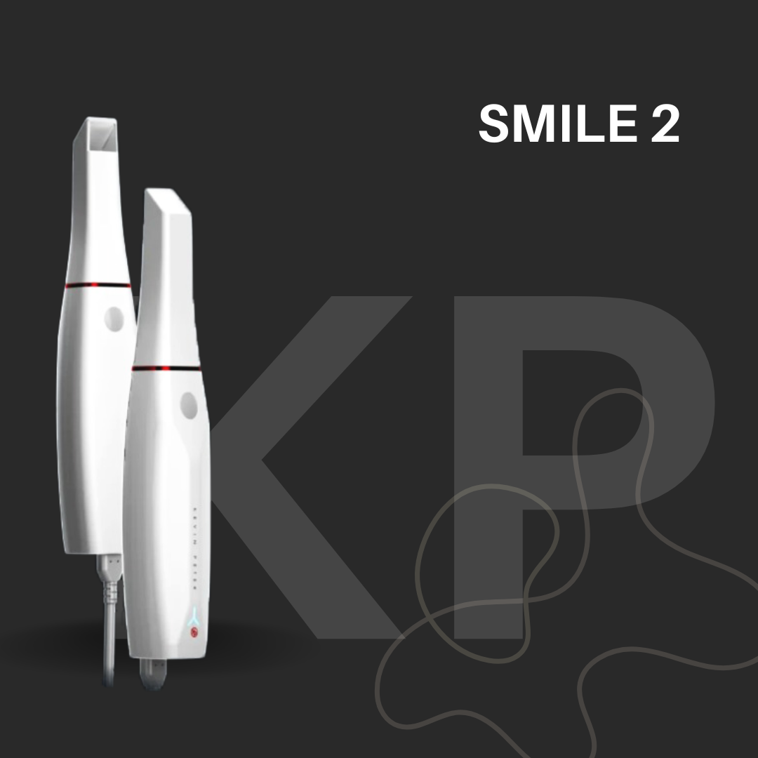 Smile Scanner Smile 2 Intraoral Scanner | Digital Dental Scanner | Oblu Healthcare ...