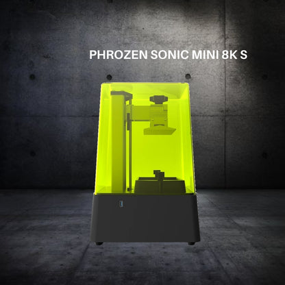 Phrozen Sonic Mini 8K S 3D Printer - OBLU HEALTHCARE