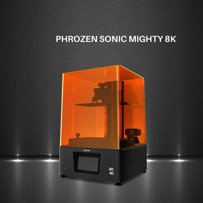 Phrozen Sonic Mighty 8K 3D Printer - OBLU HEALTHCARE