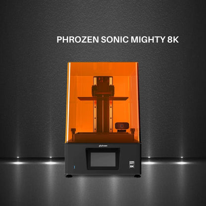 Phrozen Sonic Mighty 8K 3D Printer - OBLU HEALTHCARE