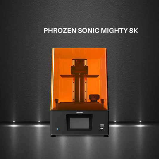 Phrozen Sonic Mighty 8K - OBLU HEALTHCARE