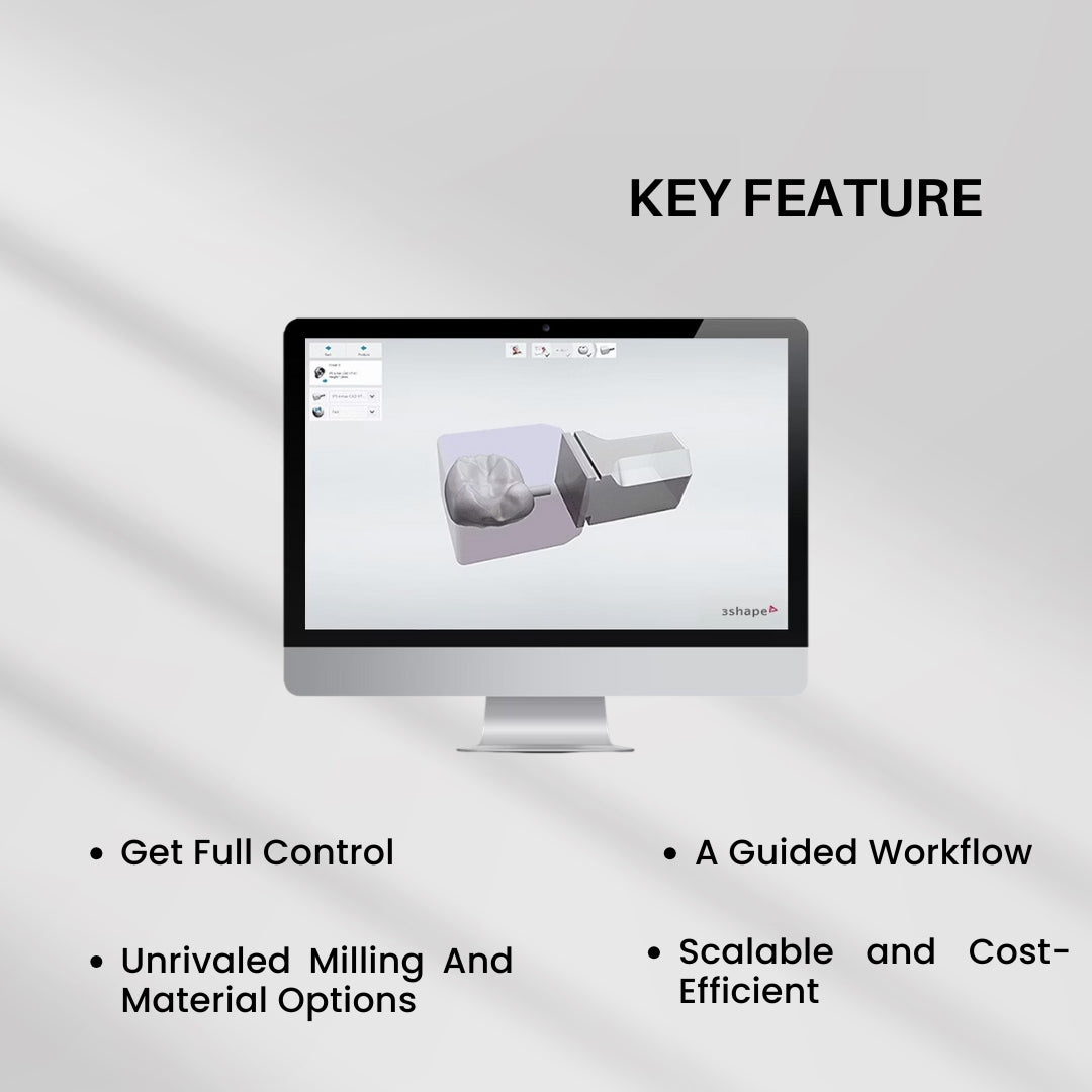 Dental 3Shape Design Studio software – OBLU HEALTHCARE – OBLU HEALTHCARE