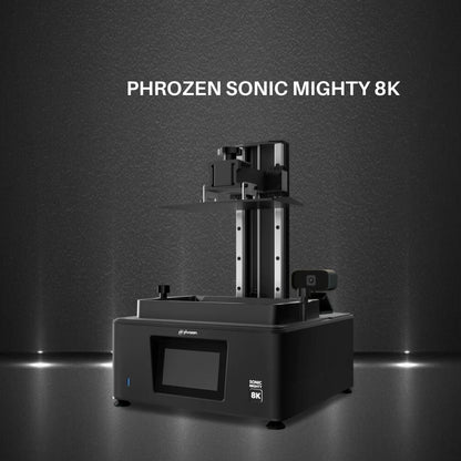 Phrozen Sonic Mighty 8K 3D Printer - OBLU HEALTHCARE