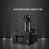Phrozen Sonic Mighty 8K 3D Printer - OBLU HEALTHCARE