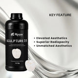 Pacdent Rodin Sculpture 2.0 C&B [600g] - OBLU HEALTHCARE 
