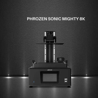 Phrozen Sonic Mighty 8K 3D Printer - OBLU HEALTHCARE