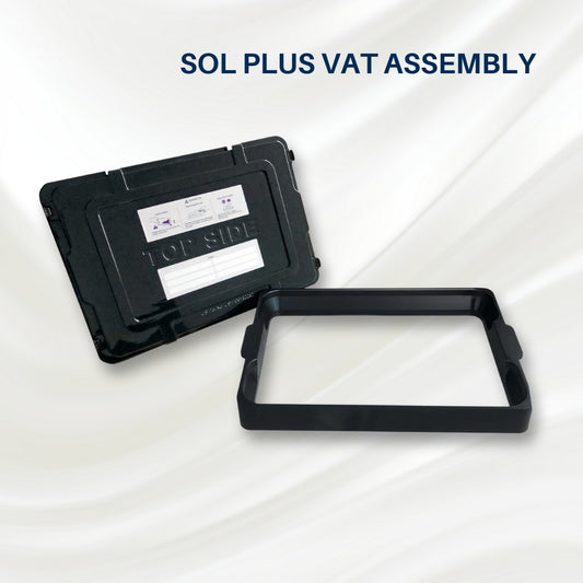 SOL Plus Vat Assembly - OBLU HEALTHCARE