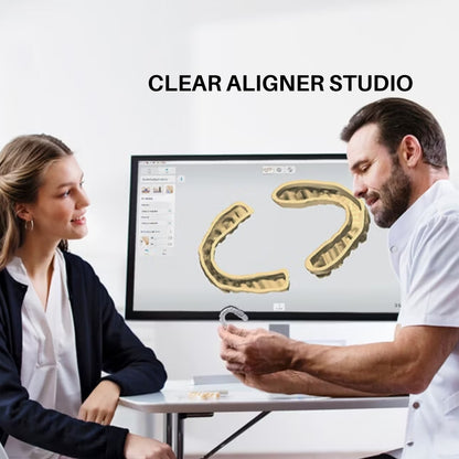 Clear Aligner Studio Software - OBLU HEALTHCARE