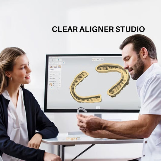 Clear Aligner Studio - OBLU HEALTHCARE