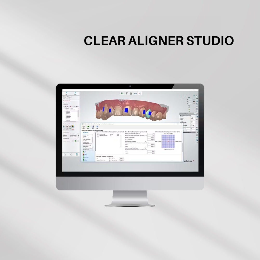 Clear Aligner Studio - OBLU HEALTHCARE